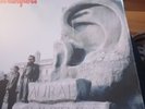 The Stranglers - Aural Sculpture Ltd Marble Stone/Black Vinyl Signed