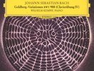 Johann Sebastian Bach,Wilhelm Kempff - Goldberg-Variationen BWV 988 LP 1979 '.