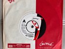 The Damned - There Ain't No Sanity Clause UK Promo Single CHIS139(DJ)  VG / EX