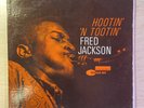 Fred Jackson - Hootin’ ‘N Tootin’ - Original US Mono - Blue Note BLP 4094 - VG