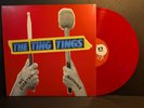 THE TING TINGS We Started Nothing Limited Edition UK Red Vinyl First Pressing LP