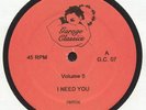 GARAGE CLASSICS - Garage Classics Vol 8 - Vinyl (12