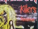 iron maiden - 1LP VINYL - 