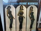 Make Way for Dionne Warwick Rare 1964 Sceptor Records LP-523 Factory Sealed