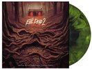 EVIL DEAD 2 - OST - LP / Black and Forest Green Vinyl (Joseph LoDuca)