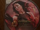 The Hunger Games: Catching Fire Soundtrack Vinyl Record 2LP Original - V RARE
