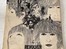 The Beatles -  Revolver  - LP Mono - withdrawn 1st issue - Play tested