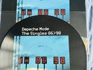 Depeche Mode SINGLES 86-98 LIVE IN COLOGNE PICTURE DISC VINYL LP 187/300 New