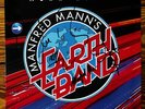 Manfred Mann's Earth Band Mann Alive Double Schallplatte Neu Signiert C Thompson