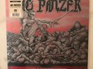 SEALED LP: JAG PANZER Ample Destruction High Roller Power Metal Bone color