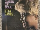 Etta James - Queen Of Soul - ARGO 13458 LP Vinyl Record