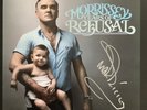 Morrissey - Years Of Refusal 2009 LP M/NM Attack Records Hand Signed by Artist