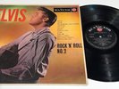 ELVIS PRESLEY'S ROCKNROLL ALBUM RD 7528 RED SPOT JT MONO NO2