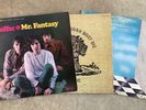 TRAFFIC - Mr. Fantasy LP (RARE US Pressing on 