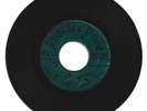 R. ALPHONSO & SKATALITES /PASSING THROUGH /BONGO MAN /JACK RUBY BOUND TO DIE 7''