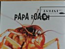PAPA ROACH Infest LP Vinyl Sealed