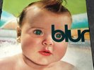 Blur There's No Other Way 1991 12 Inch Single Black Vinyl Parlophone Rock