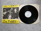 SEX PISTOLS NEVER TRUST A HIPPY - LIVE ALBUM 11 TRACKS-1985 RARE  VINYL