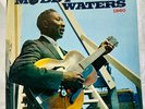 LP: Muddy Waters, Muddy Waters At Newport 1960, Chess – LP-1449, Mono, 1960,