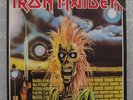 IRON MAIDEN • Iron Maiden • Spain LP