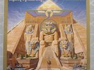 IRON MAIDEN • Powerslave • USA LP