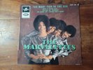 THE MARVELETTES - TOO MANY FISH IN THE SEA - COLUMBIA ESRF 1609 - EP