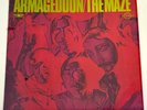 “ORIGINAL 1969 The Maze Armageddon LP MTA Records MTS 5012 Psych Rock SHRINK”