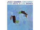 Stan Getz - Jazz Samba Encore  [Verve Acoustic Sounds Series] NEW Vinyl LP
