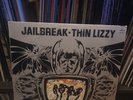 THIN LIZZY - JAILBREAK - Santa  Maria Press  original
