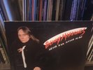 BENNY MARDONES Never Run Never Hide VG+ VINYL