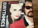 Eurythmics Greatest Hits RCA Vinyl LP PL 74856