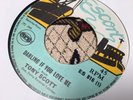 Tony Scott , Darling If you Love Me , Saturday Night , 7”Escort.