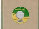 #108 SKA REGGAE 45 DOCTOR BIRD LABEL P. TOSH & THE WAILERS 