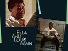 Ella & Louis Again (Acoustic Sounds) [Vinyl LP], Fitzgerald,Ella