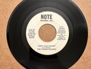 The Young Devines Do It Right Away / Ain't That Sharp Note 45rpm Alabama Soul