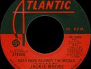 Jackie Moore - Both Ends Against The Middle / Clean Up Your Own Yard, 7