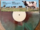 Pink Floyd - ATOM QUAD MOTHER multicolor Splash Vinyl Limited Edition  N. 25/90