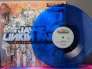Linkin Park Jay-Z Collision Course LP Blue Vinyl 541578-1 RARE MTV NM in Shrink
