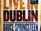 Live in Dublin by Bruce Springsteen (Record, 2020) 3 DISCS NEW SEALED VINYL LP