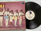 THE MIRACLES - HI WE'RE THE MIRACLES - Original 1st Press (1960) TAMLA 220