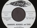 SUPERBS: baby baby all the time / raindrops, memories, and tears DORE 7