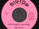 V.I.P.'S: you pulled a fast one / flashback Bigtop 7