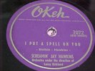 OKEH  SCREAMING JAY HAWKINS 