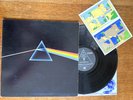 First Press Dark Side of the Moon Pink Floyd record LP vinyl Play Tests NM