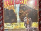 Reflection Eternal Talib Kweli & Hi Tek Train Of Thought Vinyl Record 2LP Marble