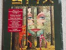Styx The Grand Illusion LP Vinyl 1977 A&M with Poster Collector's Item
