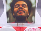 The Weeknd After Hours Clear Red Splatter Vinyl 2LP 2020 XO Record B0032368-01
