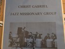 Christ Gabriel Jazz Missionary Group 12