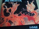 Metallica LOAD 2 LP NEW  POOR TWISTED ORANGE VINYL Limited Edition