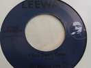 Pervis Lee - You Dont Care - Leeway Reissue 45 - Ex